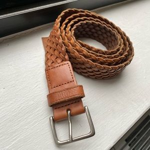 Country Road leather belt